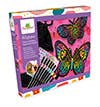 Sycomore ARTISSIMO L METALLIC MARKERS – BUTTERFLIES
