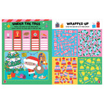 Jolly Santa Activity Book