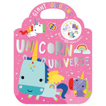 Unicorn Universe Colouring Book