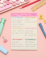 Ultimate Brain Dump A5 Planner