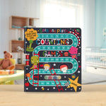 Spin and Play Counting Games Book