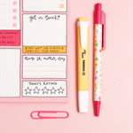 'It’s A Plan' A5 Notepad Daily planner