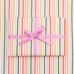 Picnic Stripe Gift Wrap