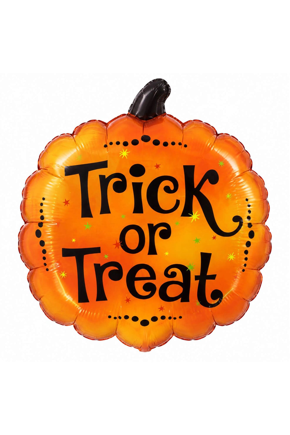 18 inch Halloween Balloon - Trick Or Treat