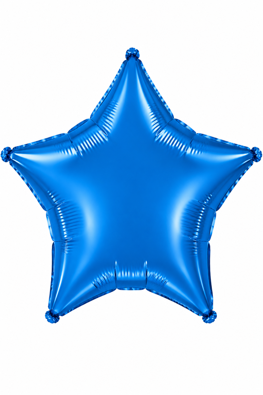 18 inch Star Balloon - Blue