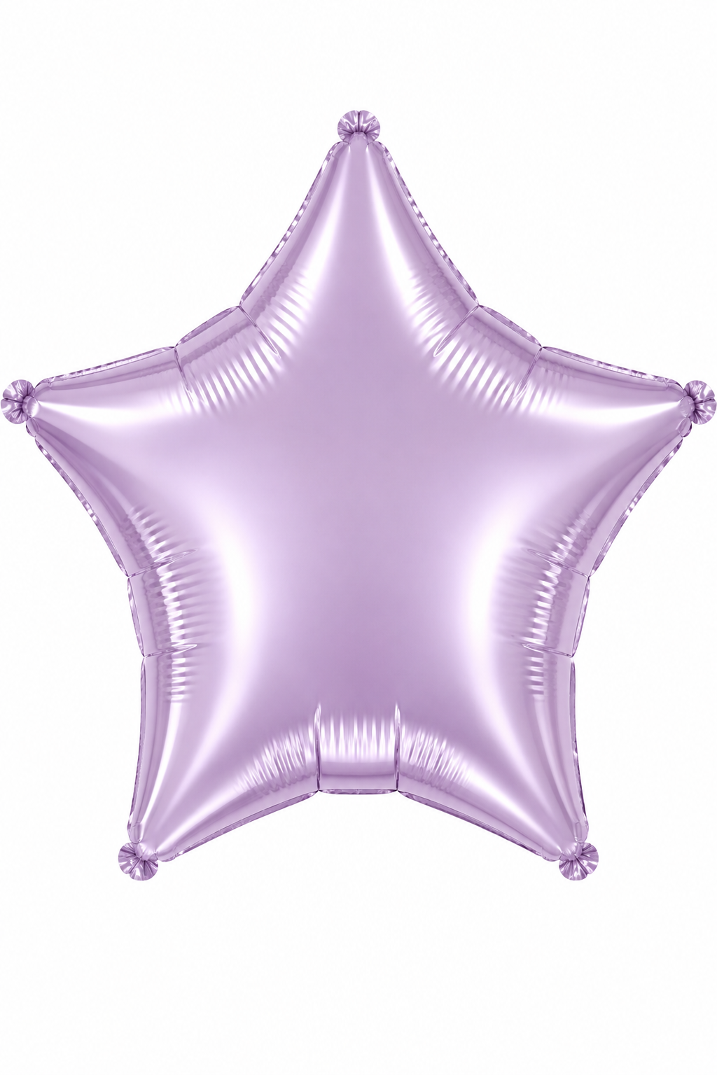 18 inch Star Balloon - Lilac