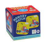 Memory Match in CDU ( 4 designs, 3 of each )