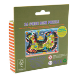 Cars 24pc Mini Puzzle