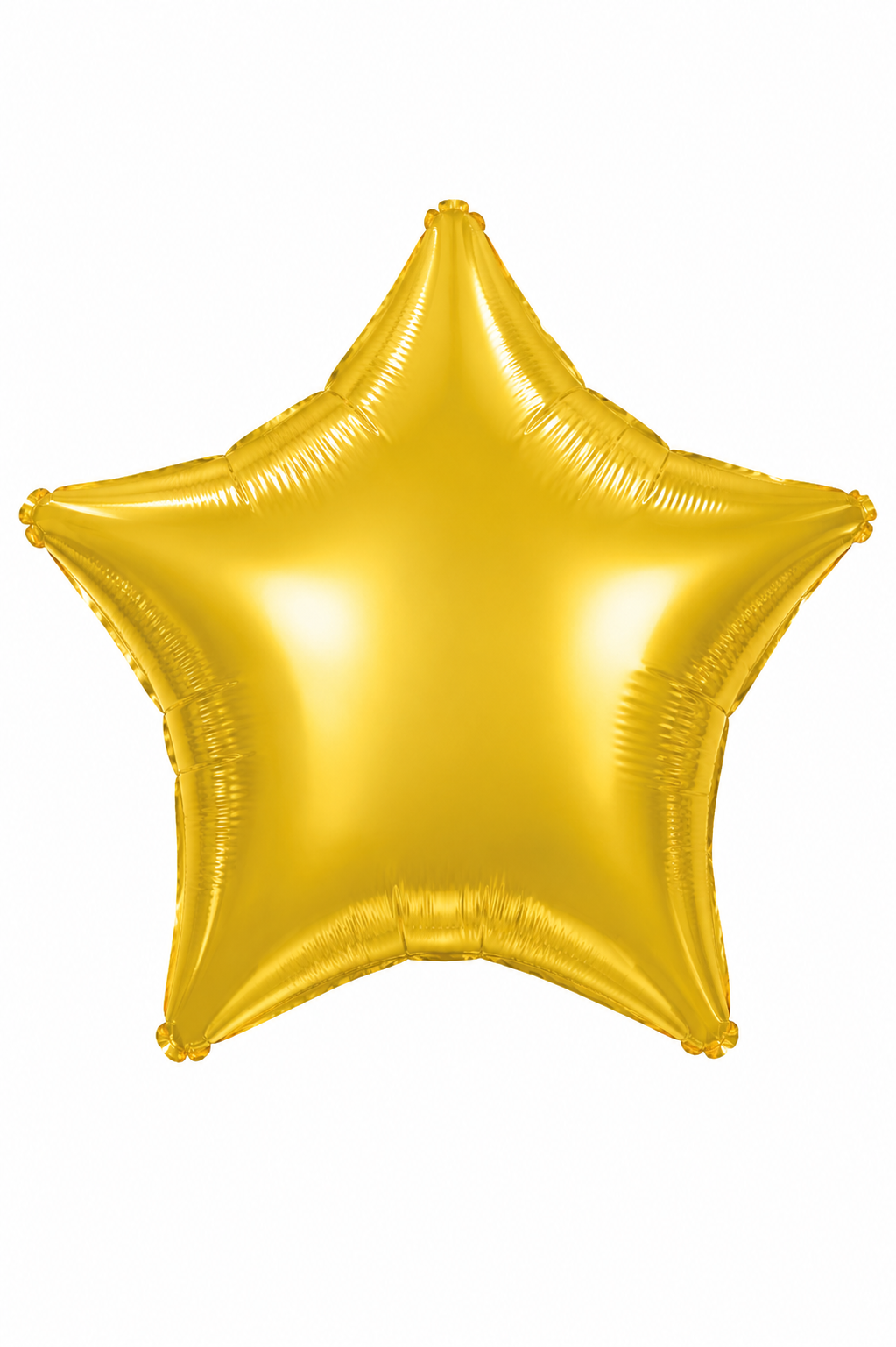 20 inch Star Balloon - Gold