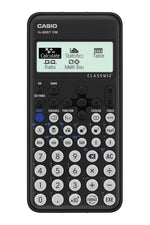 Casio Scientific Calculator fx-83GTCW - Black
