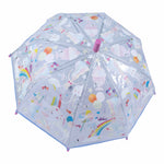 Fantasy Transparent Colour Changing Umbrella