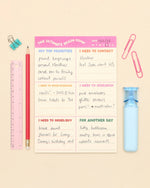Ultimate Brain Dump A5 Planner