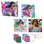 Sycomore STICK'N FUN S MOSAICS –TALES FROM AROUND THE WORLD