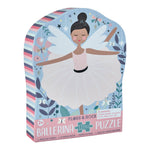 12pc Shaped Jigsaw with Shaped Box - Enchanted