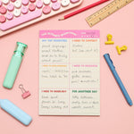 Ultimate Brain Dump A5 Planner