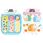 Bubble Tea Activity Book