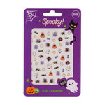 Spooky Self Adhesive Nail Stickers 2026
