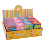 Memory Match in CDU ( 4 designs, 3 of each )