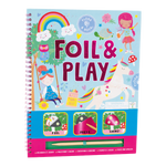 Rainbow Fairy Foil & Play