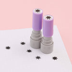 Mini Pre-Inked Stamp - Star