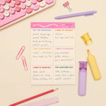 Ultimate Brain Dump A5 Planner
