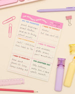 Ultimate Brain Dump A5 Planner