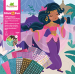 Sycomore STICK'N FUN S MOSAICS –TALES FROM AROUND THE WORLD