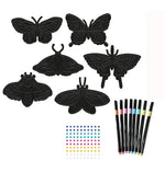 Sycomore ARTISSIMO L METALLIC MARKERS – BUTTERFLIES