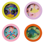 Tilt Puzzle in CDU (Rainbow Fairy / Enchanted / Cars / Dino)
