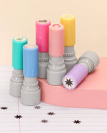 Mini Pre-Inked Stamp - Star