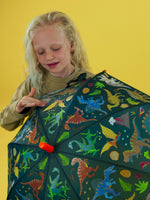 Dino Colour Changing Umbrella