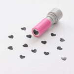 Mini Pre-Inked Stamp - Heart