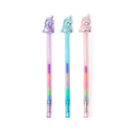 Unicorn Rainbow Ink Pen
