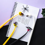 Halloween Party Bat, Pumpkin, Ghost, Moon Fine Tip Pen