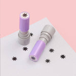 Mini Pre-Inked Stamp - Star