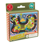 Cars 24pc Mini Puzzle