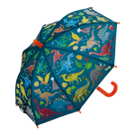 Dino Colour Changing Umbrella