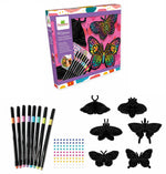 Sycomore ARTISSIMO L METALLIC MARKERS – BUTTERFLIES