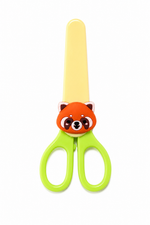 Adoramals Wild Kids Scissors in Holder with Charm - Fox