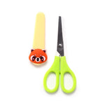 Adoramals Wild Kids Scissors in Holder with Charm - Fox