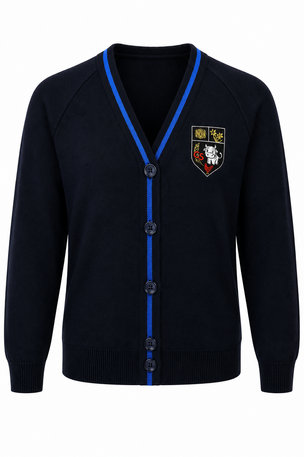 Cowbridge Lower School Cardigan