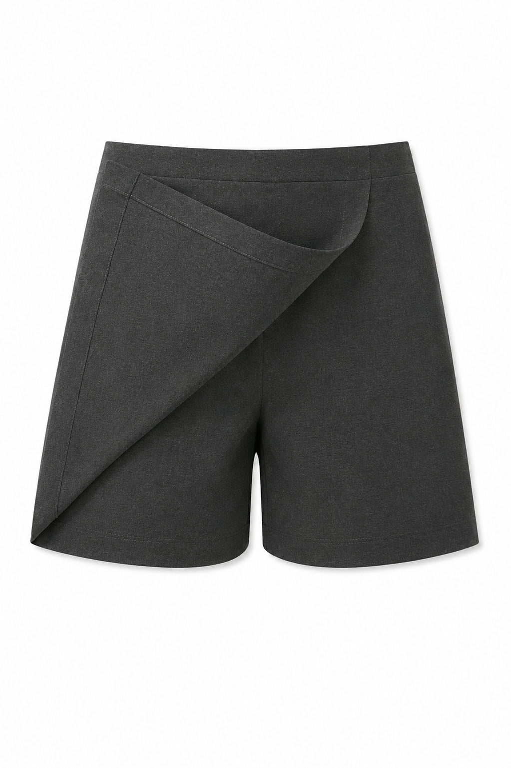 David Luke School Skort – Grey