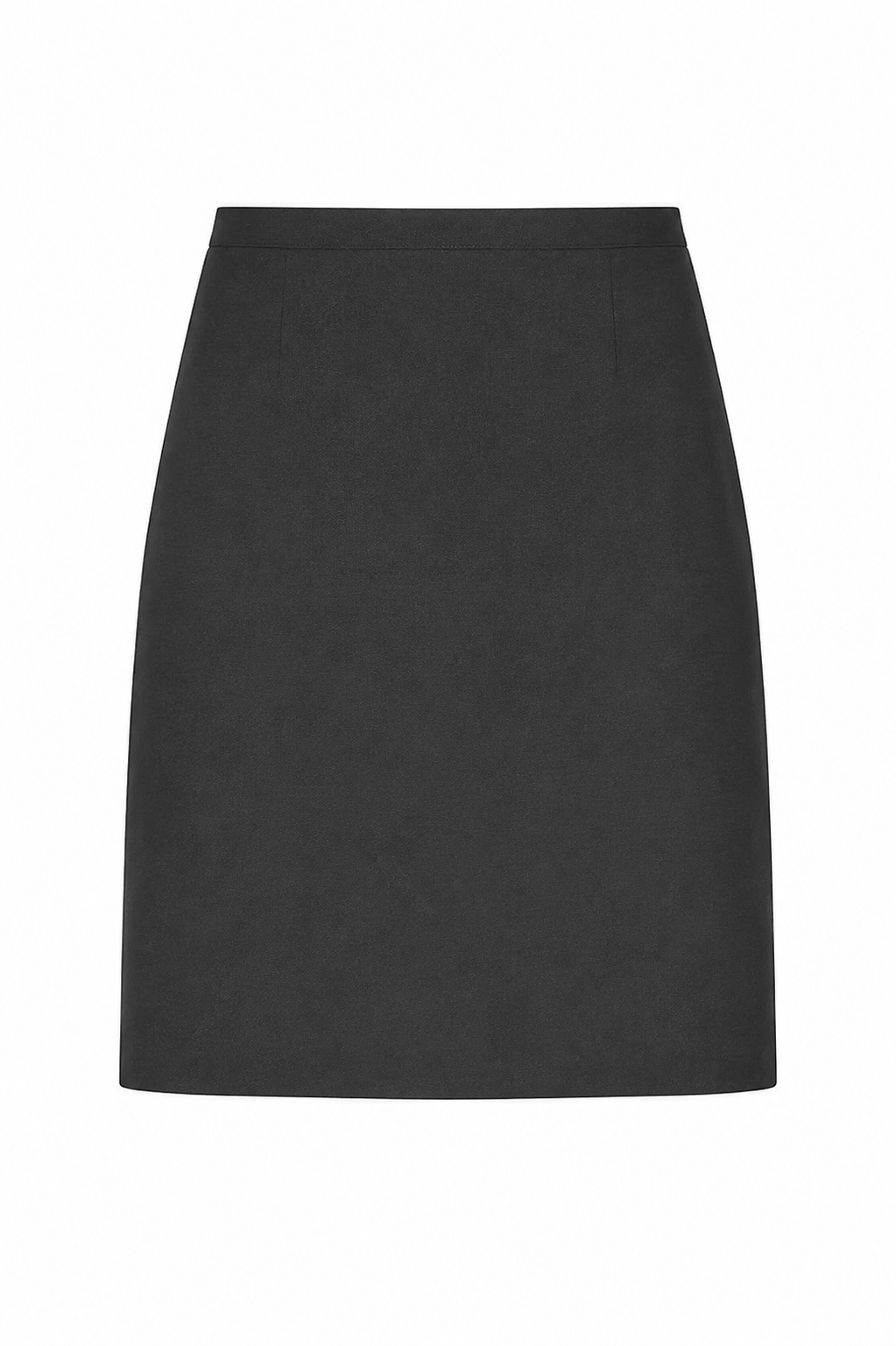 David Luke Straight Skirt Black - 30-38" Waist