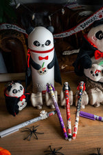 Halloween Erasable Gel Pen "Spooky Party" - Blind Box