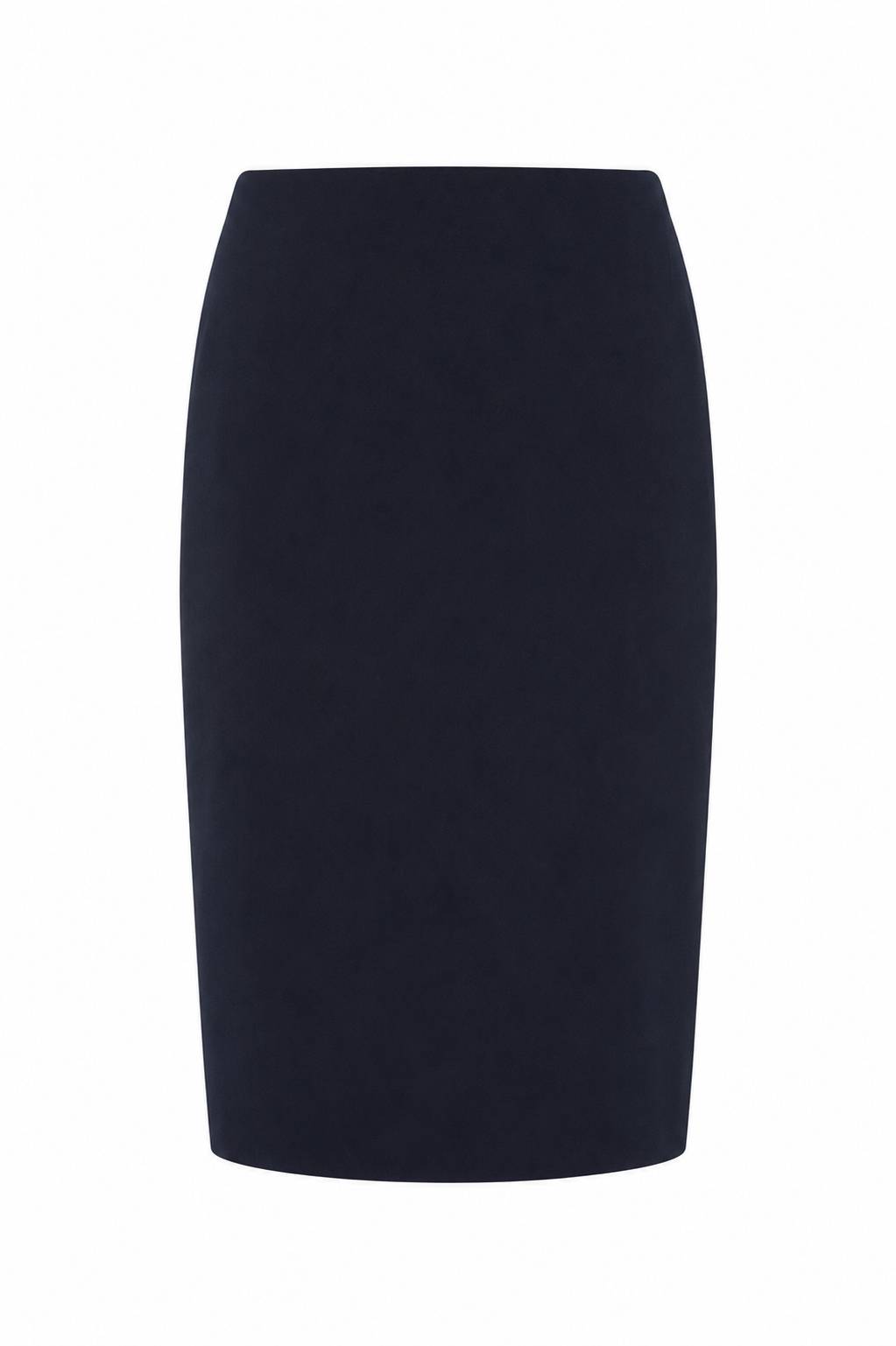 Honiton Straight Skirt Navy - 30-38" Waist