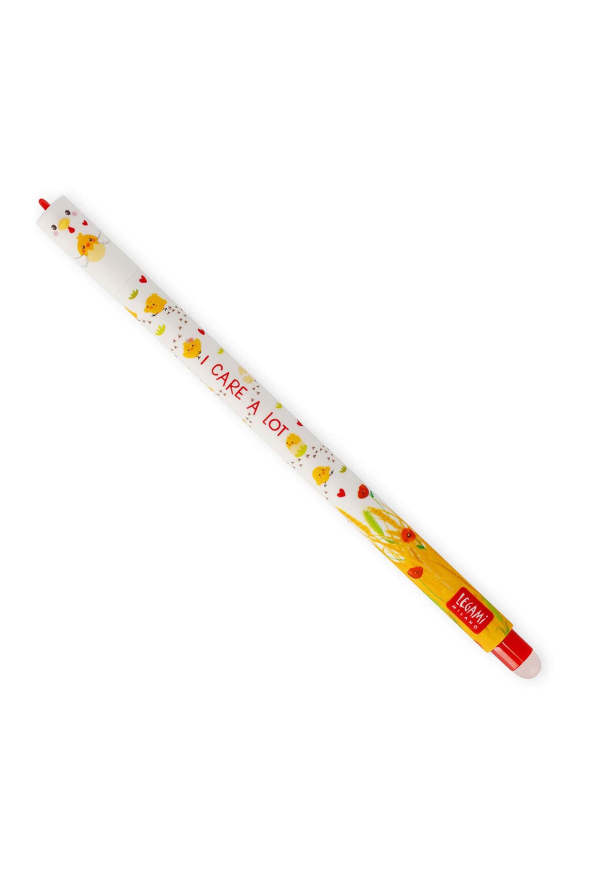 Legami I Care a Lot Hen Erasable Pen