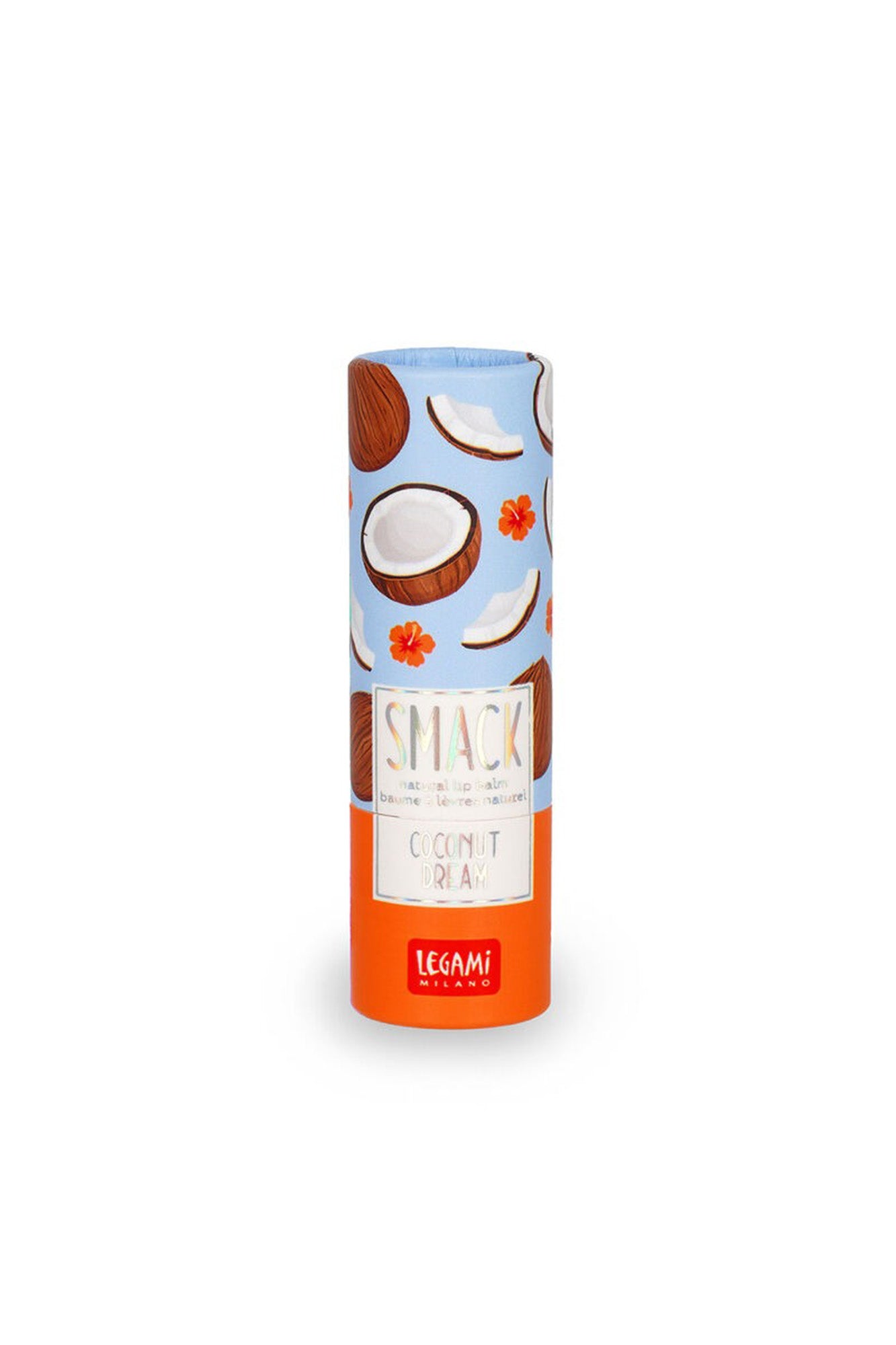 Legami - Coconut Lip Balm - Smack