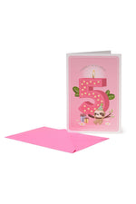 Legami - Happy Birthday 5 Card