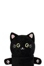 Legami - Kitty "Be Curious" Soft Plush Pencil Case