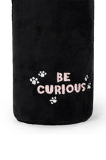 Legami - Kitty "Be Curious" Soft Plush Pencil Case